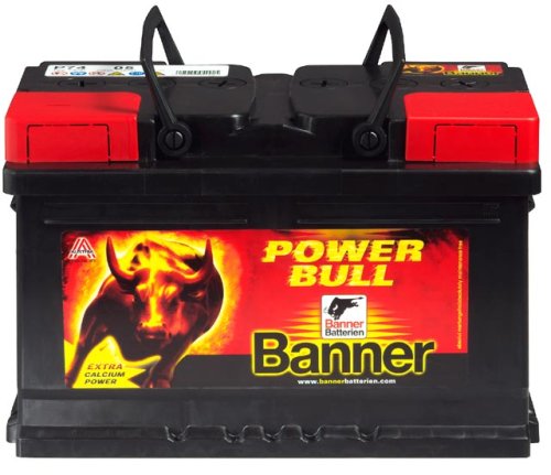Banner Running Bull Akkumulátor AGM 12V 70Ah 720A Jobb+ (57001)